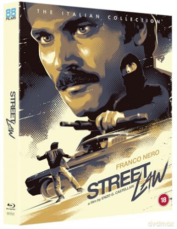 Street Law (Uliczne Prawo) [Blu-Ray]