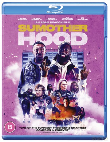 Sumotherhood [Blu-Ray]