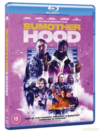 Sumotherhood [Blu-Ray]