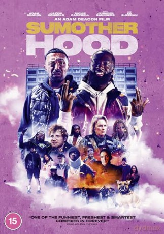 Sumotherhood [DVD]