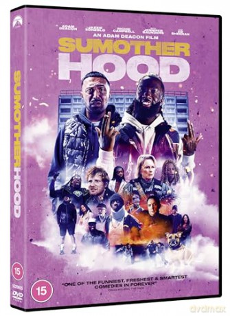 Sumotherhood [DVD]