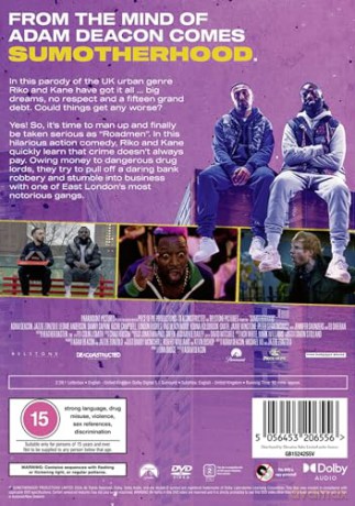 Sumotherhood [DVD]