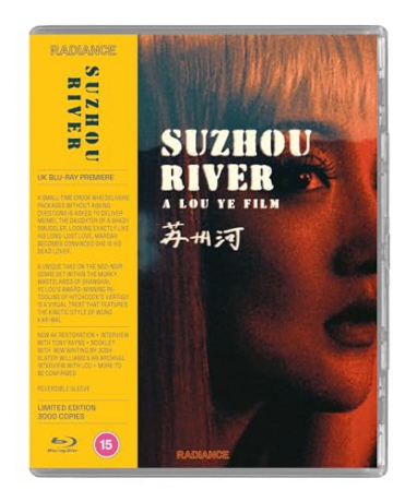 Suzhou River [Blu-Ray]