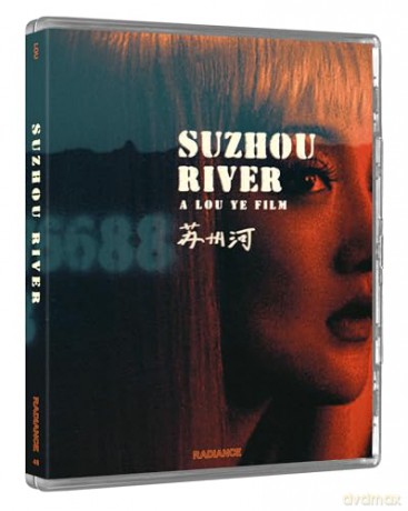 Suzhou River [Blu-Ray]