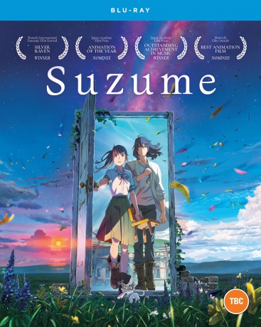 Suzume [Blu-Ray]
