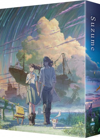 Suzume [Blu-Ray]