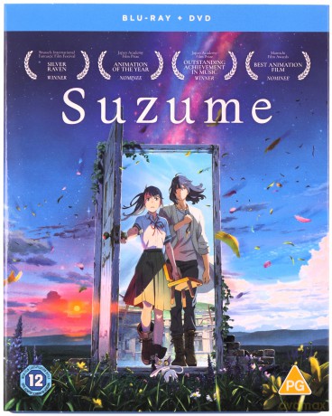 Suzume [Blu-Ray]