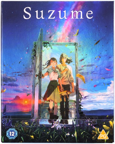 Suzume [Blu-Ray]