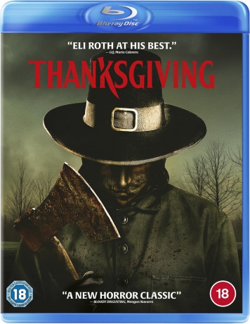Thanksgiving (Noc Dziękczynienia) [Blu-Ray]