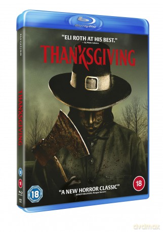 Thanksgiving (Noc Dziękczynienia) [Blu-Ray]