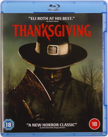 Thanksgiving (Noc Dziękczynienia) [Blu-Ray]