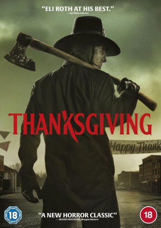 Thanksgiving (Noc Dziękczynienia) [DVD]
