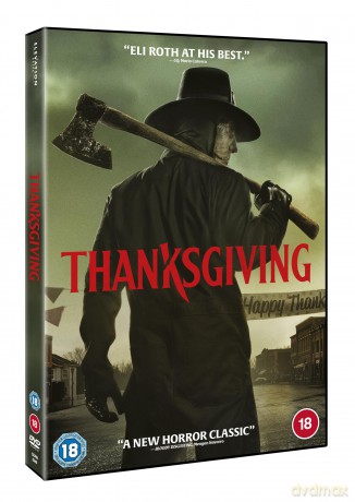 Thanksgiving (Noc Dziękczynienia) [DVD]