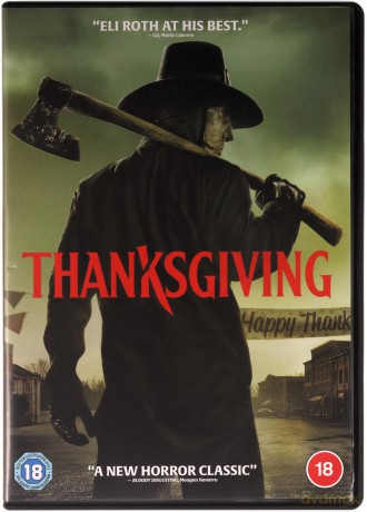 Thanksgiving (Noc Dziękczynienia) [DVD]