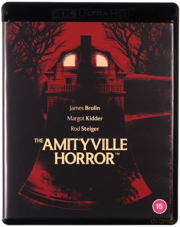 The Amityville Horror (Horror Amityville) [Blu-Ray 4K]