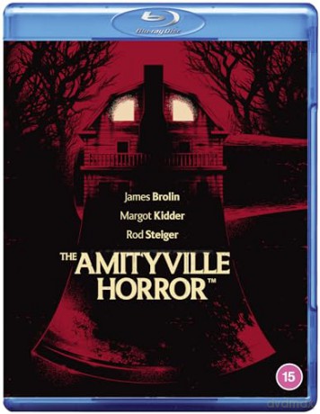 The Amityville Horror (Horror Amityville) [Blu-Ray]