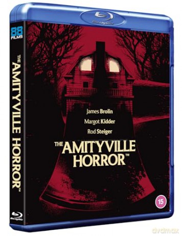 The Amityville Horror (Horror Amityville) [Blu-Ray]