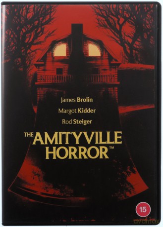 The Amityville Horror (Horror Amityville) [DVD]