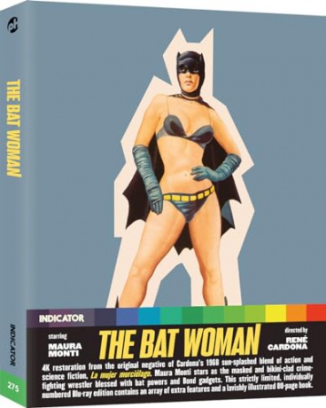 The Batwoman [Blu-Ray]