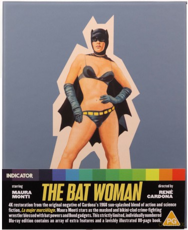 The Batwoman [Blu-Ray]