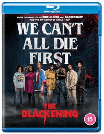 The Blackening [Blu-Ray]