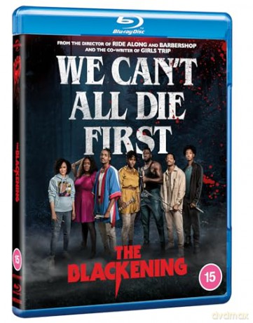 The Blackening [Blu-Ray]
