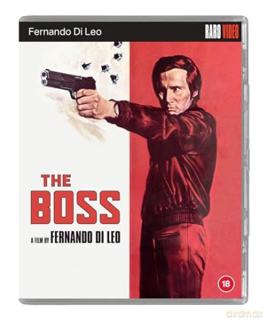 The Boss (Zemsta mafii) [Blu-Ray]