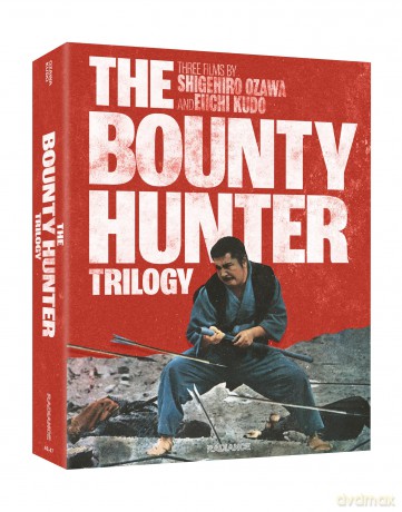 The Bounty Hunter Trilogy [Blu-Ray]