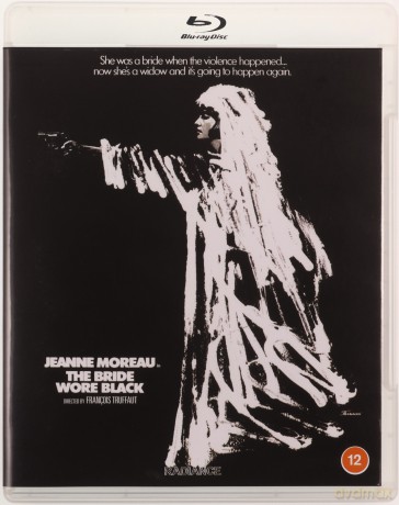 The Bride Wore Black (Panna młoda w żałobie) [Blu-Ray]