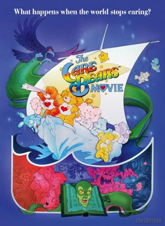 The Care Bears Movie (Mediabook) (Opowieść o troskliwych misiach) [Blu-Ray]