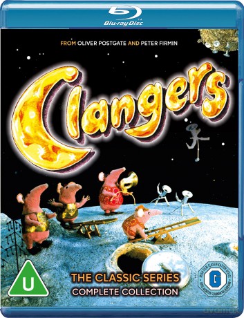 The Clangers - Complete Series [Blu-Ray]