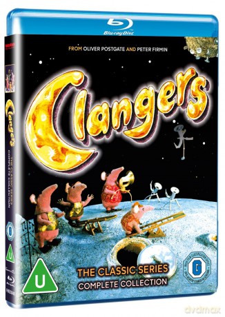 The Clangers - Complete Series [Blu-Ray]