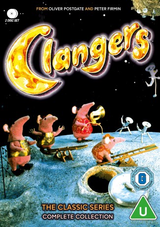 The Clangers - Complete Series [DVD]