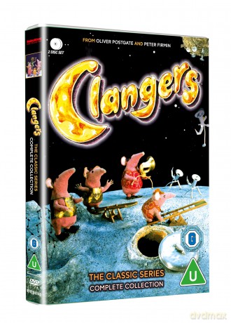 The Clangers - Complete Series [DVD]