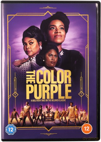The Color Purple (2023) (Aka The Colour Purple) (Kolor purpury) [DVD]