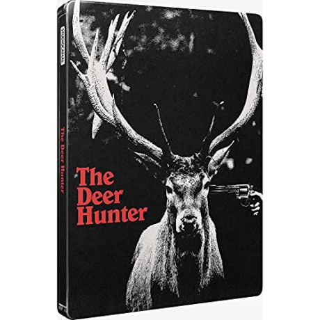 The Deer Hunter (steelbook) (Łowca jeleni) [Blu-Ray 4K]