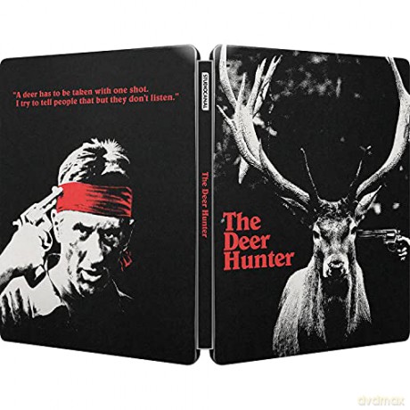 The Deer Hunter (steelbook) (Łowca jeleni) [Blu-Ray 4K]