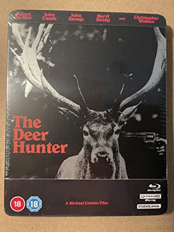 The Deer Hunter (steelbook) (Łowca jeleni) [Blu-Ray 4K]