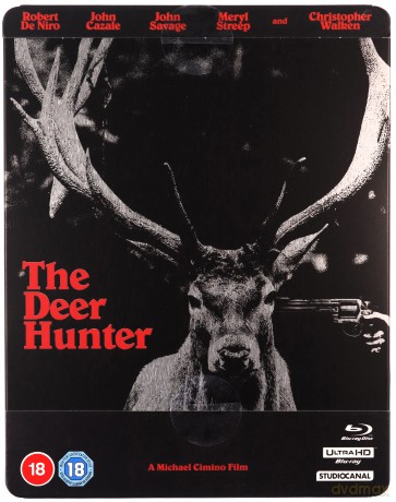 The Deer Hunter (steelbook) (Łowca jeleni) [Blu-Ray 4K]