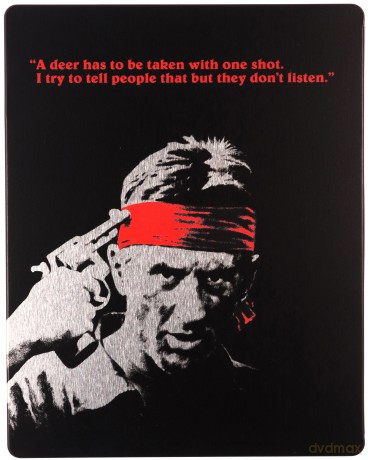 The Deer Hunter (steelbook) (Łowca jeleni) [Blu-Ray 4K]