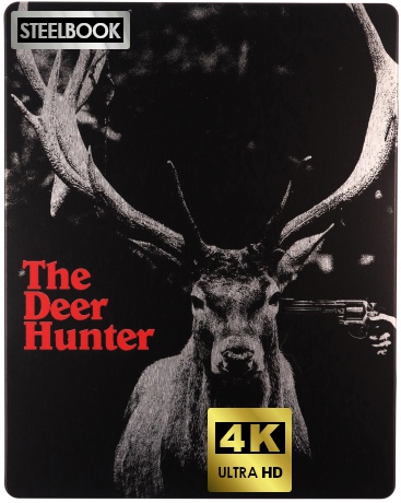 The Deer Hunter (steelbook) (Łowca jeleni) [Blu-Ray 4K]