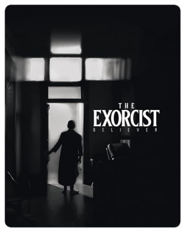 The Exorcist - Believer (steelbook) (Egzorcysta. Wyznawca) [Blu-Ray 4K]