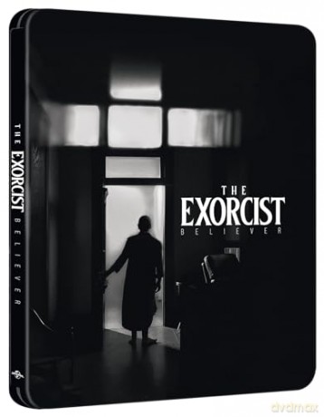 The Exorcist - Believer (steelbook) (Egzorcysta. Wyznawca) [Blu-Ray 4K]