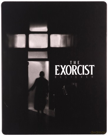 The Exorcist - Believer (steelbook) (Egzorcysta. Wyznawca) [Blu-Ray 4K]