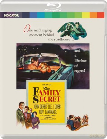 The Family Secret [Blu-Ray]