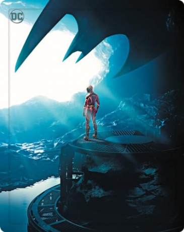 The Flash (2023) (steelbook) [Blu-Ray 4K]