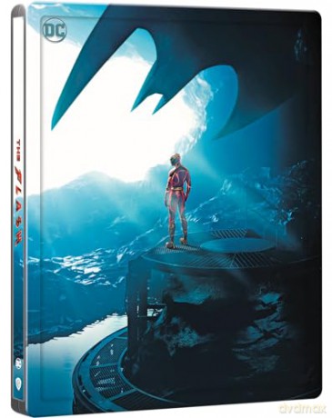 The Flash (2023) (steelbook) [Blu-Ray 4K]