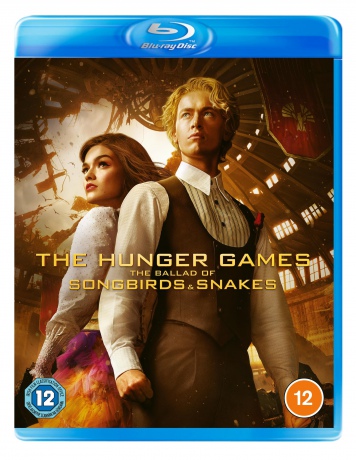 The Hunger Games - The Ballad Of Songbirds and Snakes (Igrzyska śmierci: Ballada ptaków i węży) [Blu-Ray]