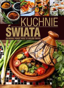 Kuchnie świata - Bernardes-Rusin Mira [KSIĄŻKA]