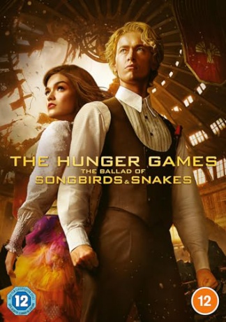 The Hunger Games - The Ballad Of Songbirds and Snakes (Igrzyska śmierci: Ballada ptaków i węży) [DVD]